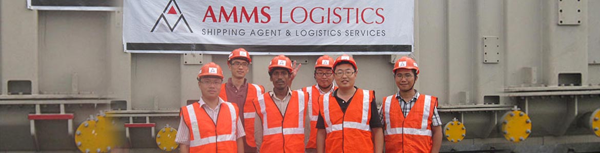 Amms Logistics Company Profile