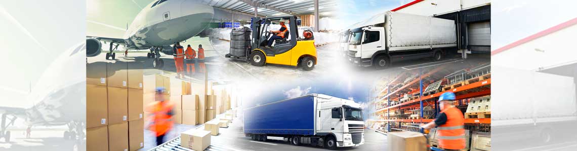 International Freight Forwarding By Amms Logistics