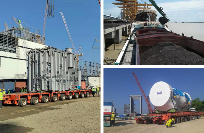 International Freight & Forwarding and Shipping