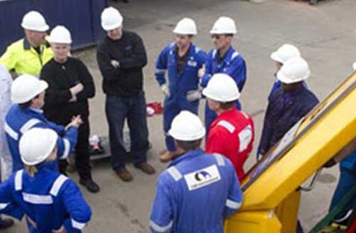 Marine Survey And Inspection