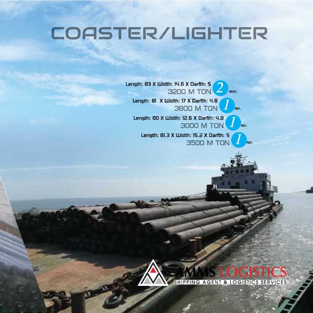 Coaster Lighter